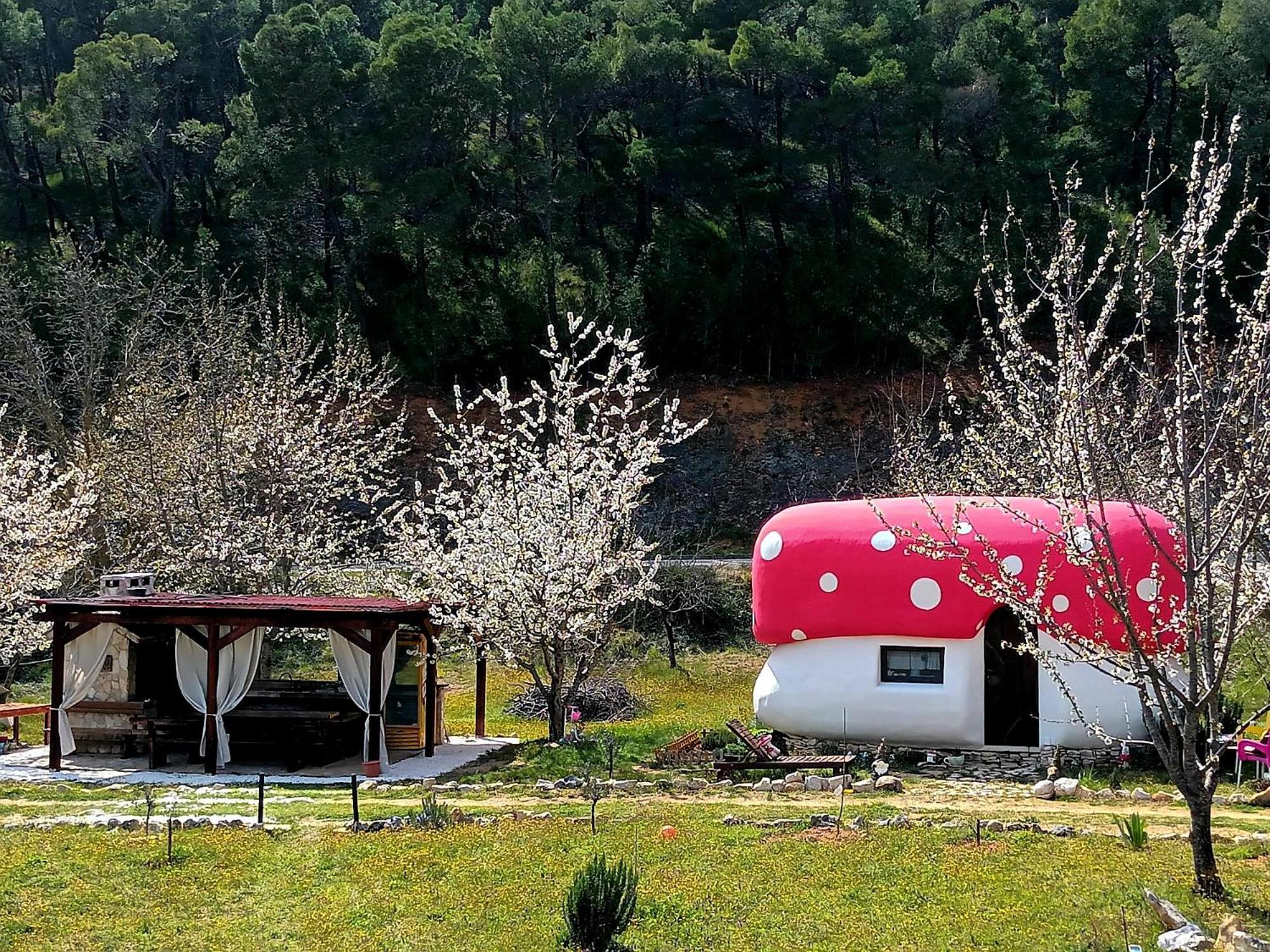 Krka Fairytale Village Rupe Zimmer foto